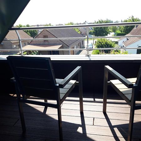 Apartamento Duplex Met Zwembad Neoportus Nieuwpoort Exterior foto